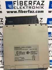 C200H-OC226N OMRON PLC CS1 SERISI 16*DO MODUL