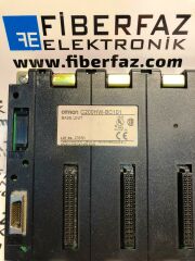 C200HW-BC101 OMRON PLC CS1 SERISI 10 SLOT I/O BACKPLANE
