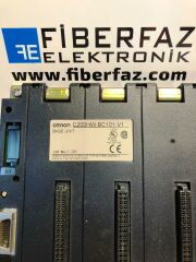 C200HW-BC101-V1 OMRON PLC CS1 SERISI 10 SLOT I/O BACKPLANE