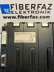 C200HW-BI081 OMRON PLC CS1 SERISI 8 SLOT I/O BACKPLANE
