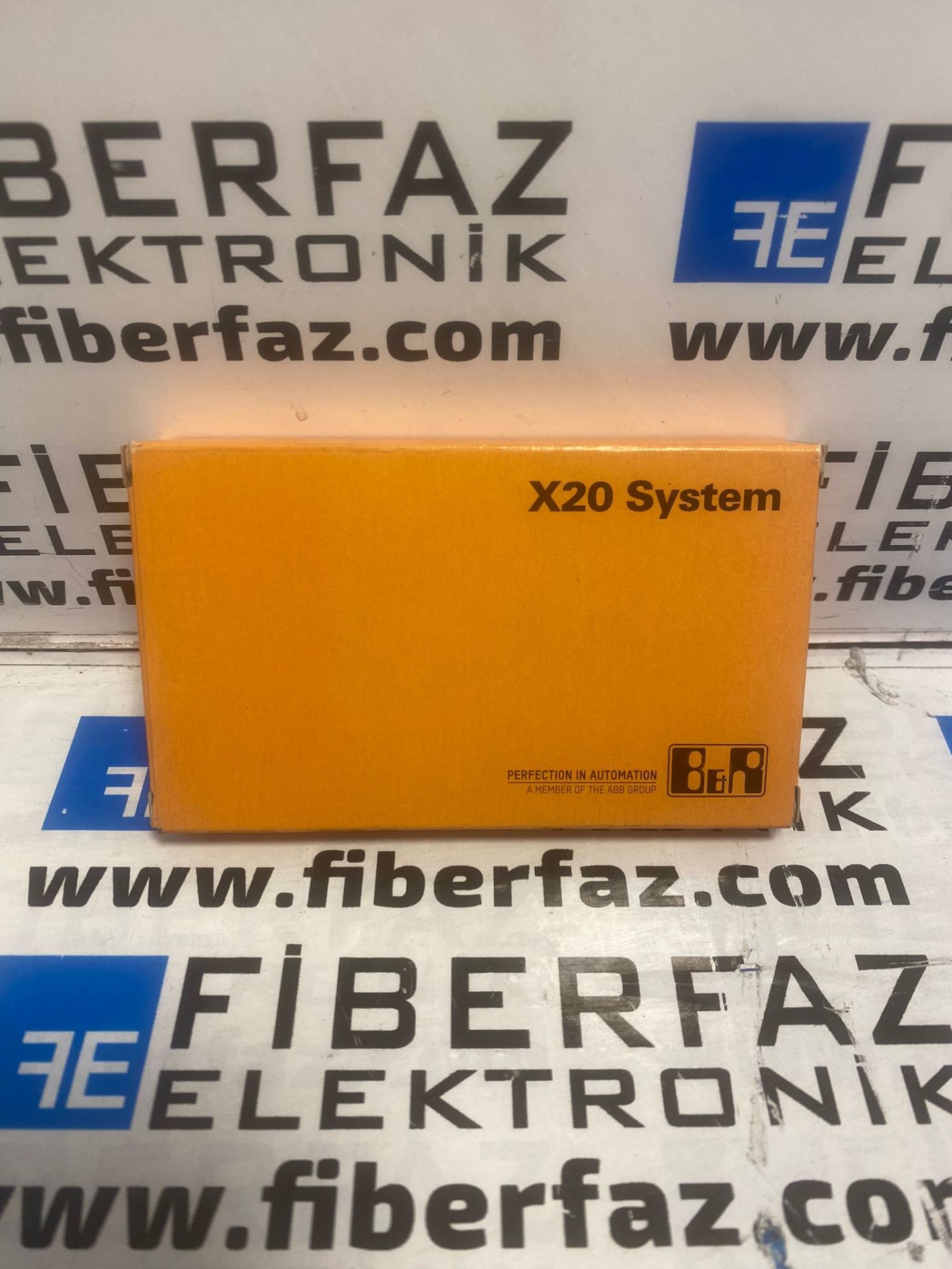 X20PS9400 B&R PLC System X20 Supply for the Bus Controller