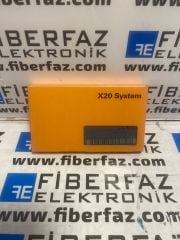 X20PS9400 B&R PLC System X20 Supply for the Bus Controller