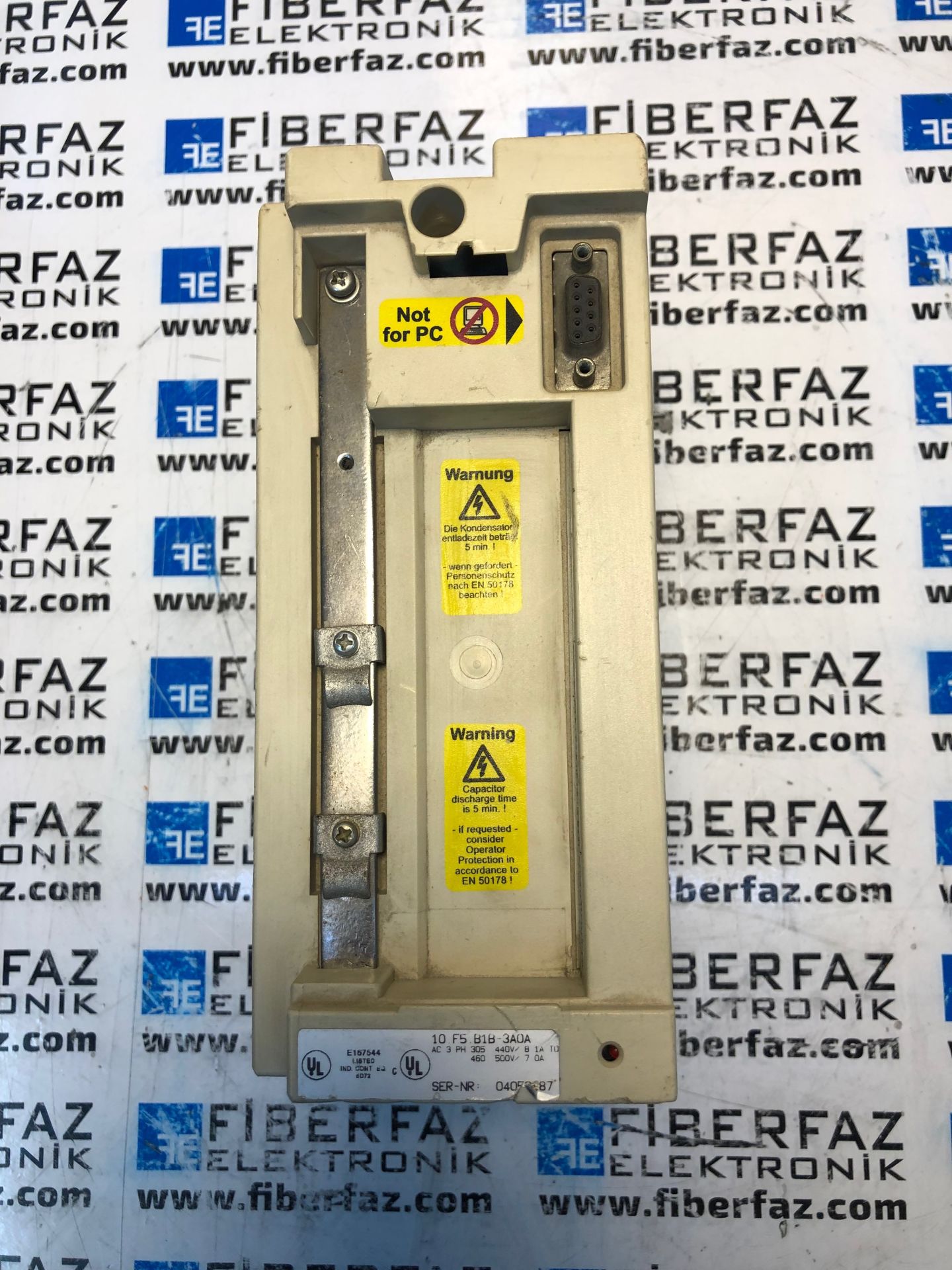 Keb Sürücü 10.F5.B1B-3A0A