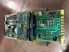 Fanuc Sürücü A06B-6059-H222#520