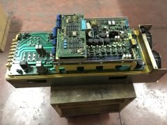 Fanuc Sürücü A06B-6059-H222#520