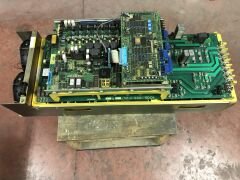 Fanuc Sürücü A06B-6059-H222#520
