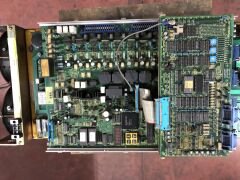 Fanuc Sürücü A06B-6059-H222#520