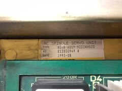Fanuc Sürücü A06B-6059-H222#520