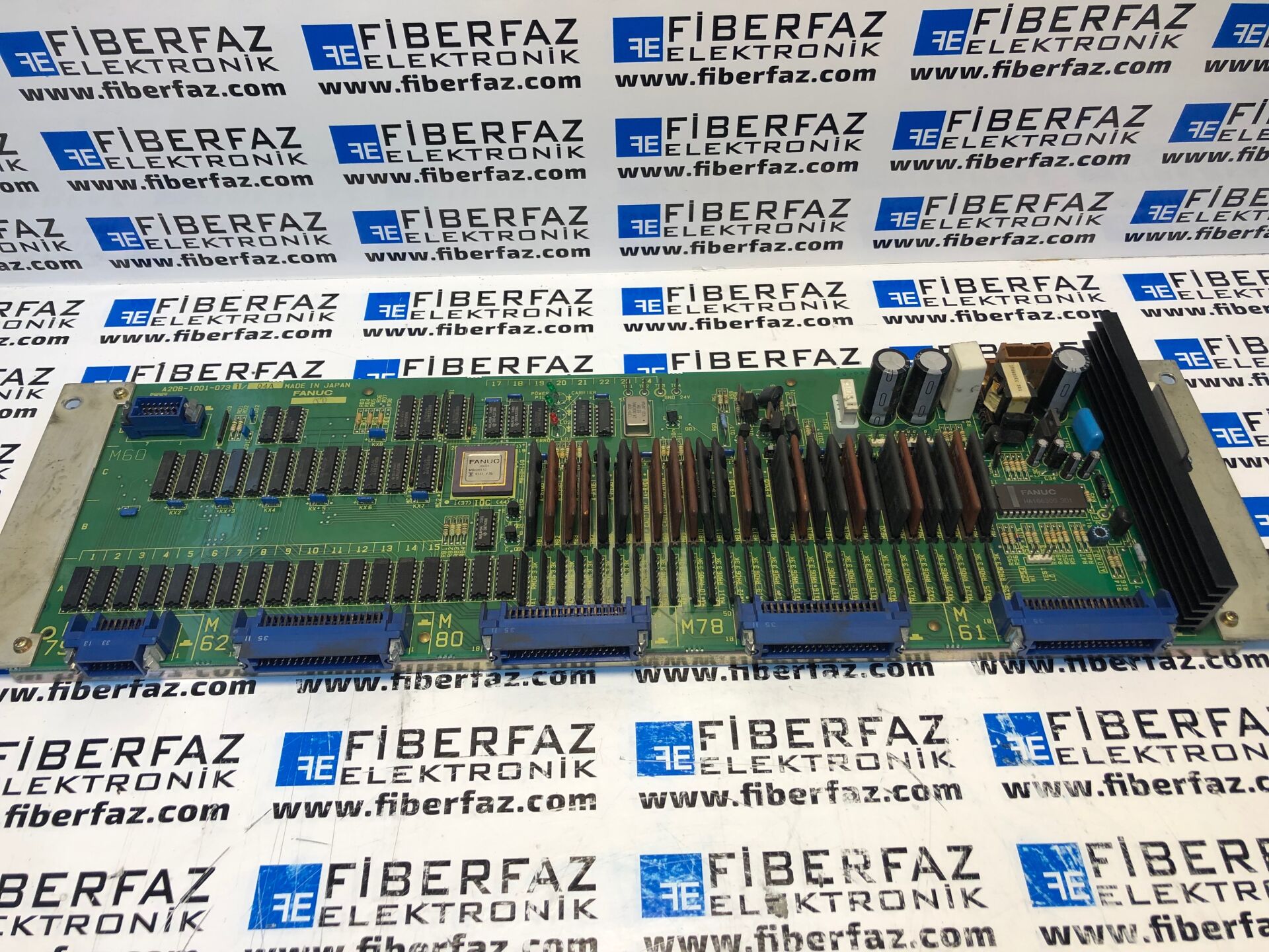 A20B-1001-0731 / 04A FANUC EXPANSION I/O CIRCUIT BOARD - PC BOARD