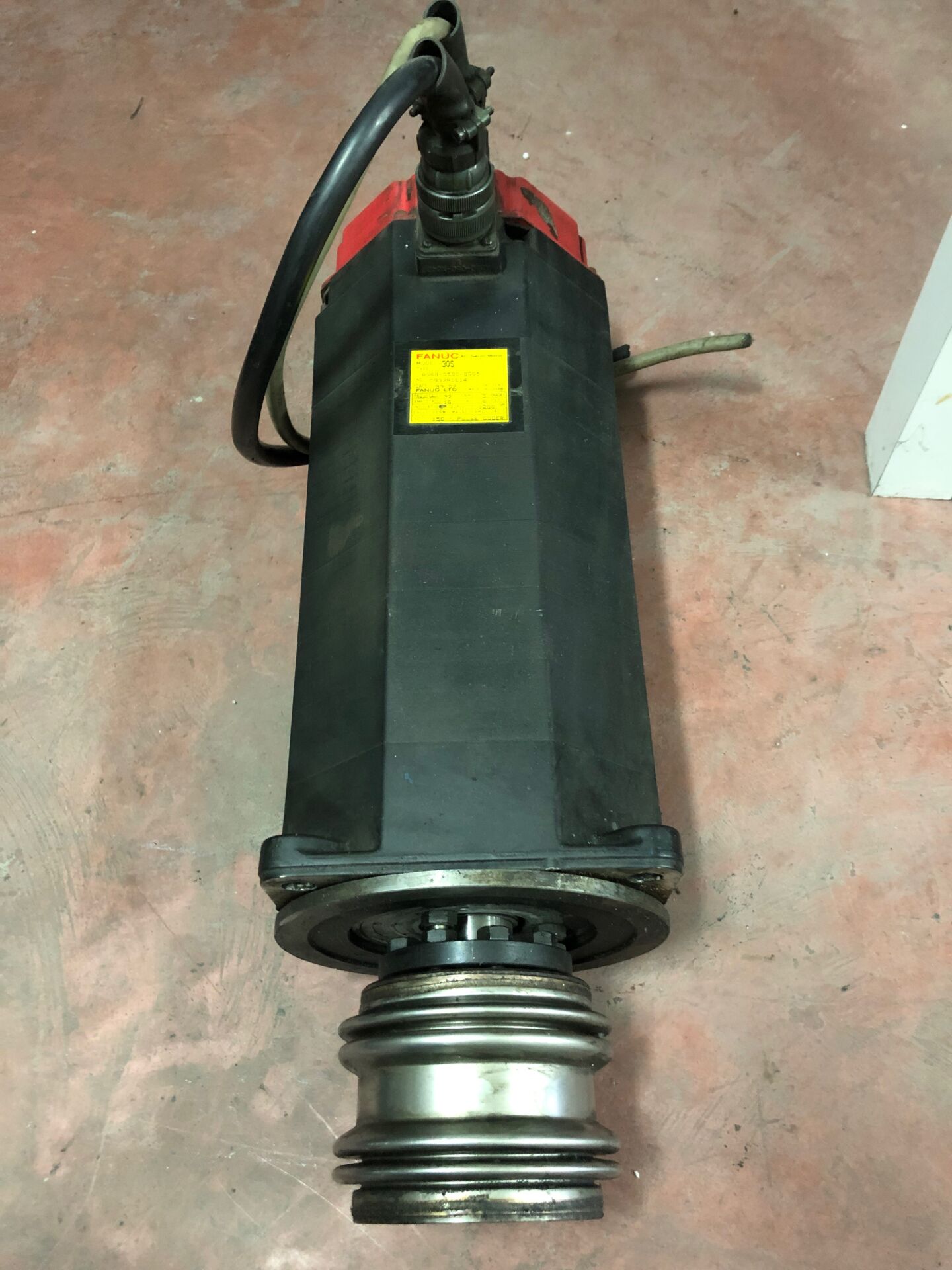 Fanuc Servo Motor A06B-0590-B005