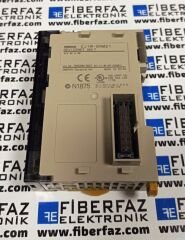 CJ1W-DRM21 OMRON PLC CJ-SERISI DeviceNet Master/Slave HABERLESME MODULU