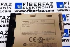 CJ1W-ID231 OMRON PLC CJ-SERISI 32*DI MODULU
