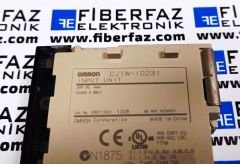 CJ1W-ID231 OMRON PLC CJ-SERISI 32*DI MODULU