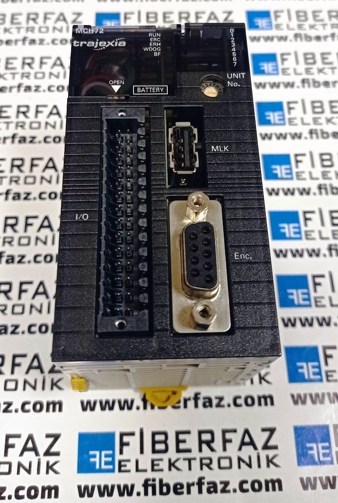 CJ1W-MCH72 OMRON PLC CJ-SERISI MOTION CONTROL MODULU