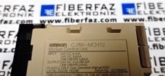 CJ1W-MCH72 OMRON PLC CJ-SERISI MOTION CONTROL MODULU