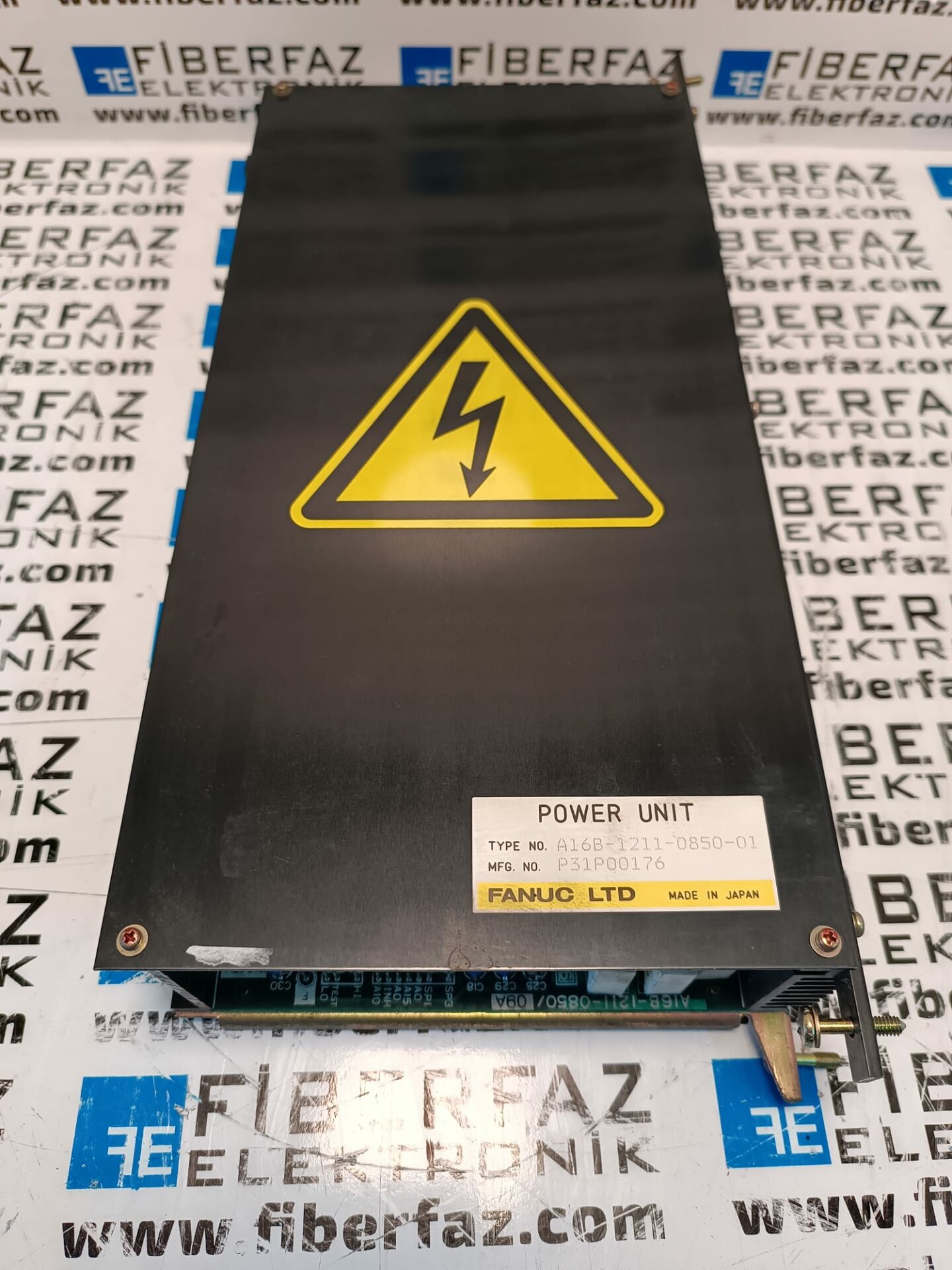 Fanuc Güç Kaynağı A16B-1211-0850-01