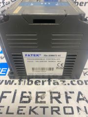 FBs-20MAT2-AC FATEK FBs SERISI PLC CPU MODUL