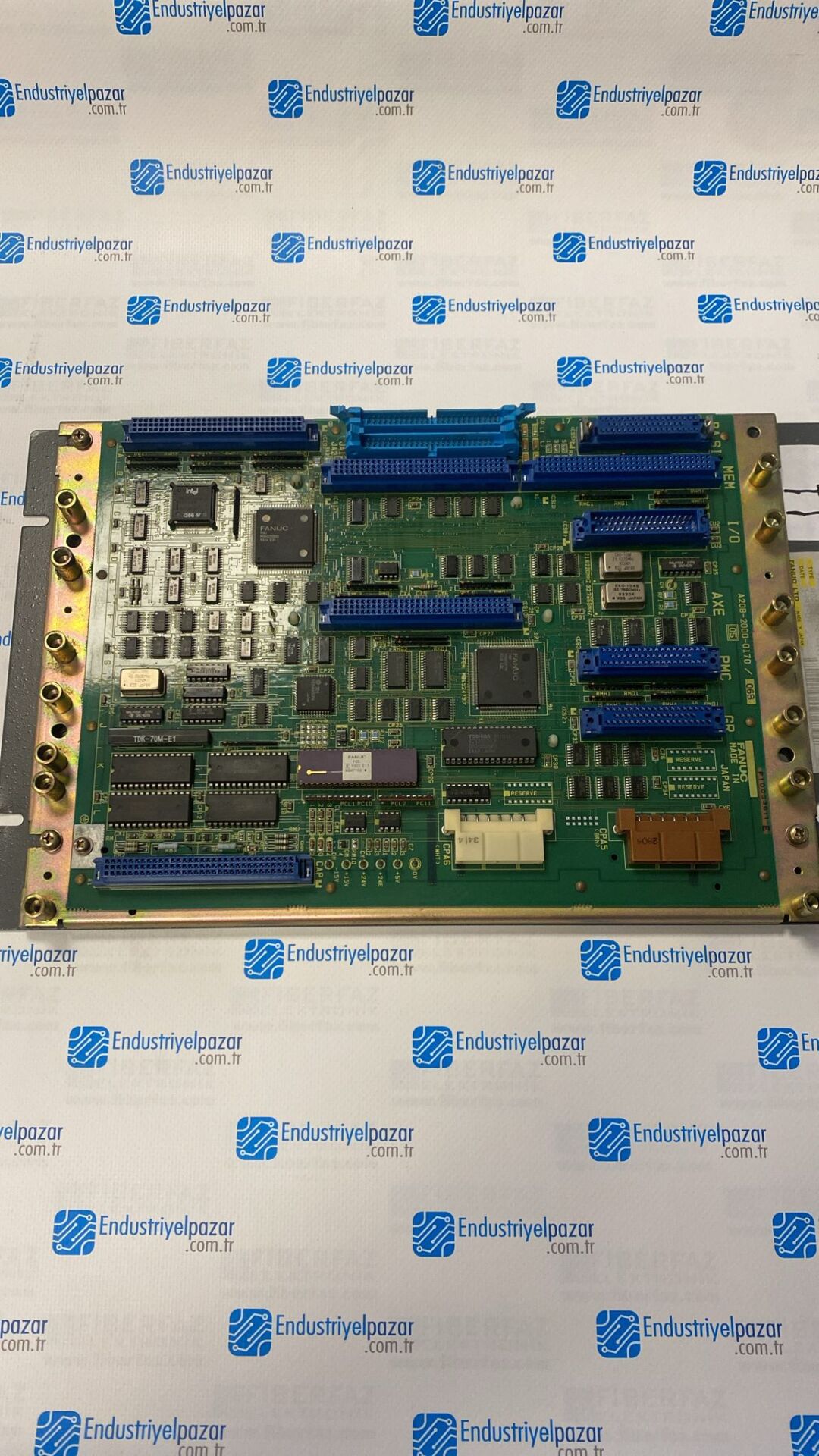 A20B-2000-0170/06B FANUC MOTHER BOARD - ANAKART