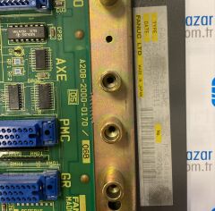 A20B-2000-0170/06B FANUC MOTHER BOARD - ANAKART