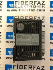 CJ1W-PA202 OMRON PLC CJ-SERISI POWER SUPPLY MODULU 14W