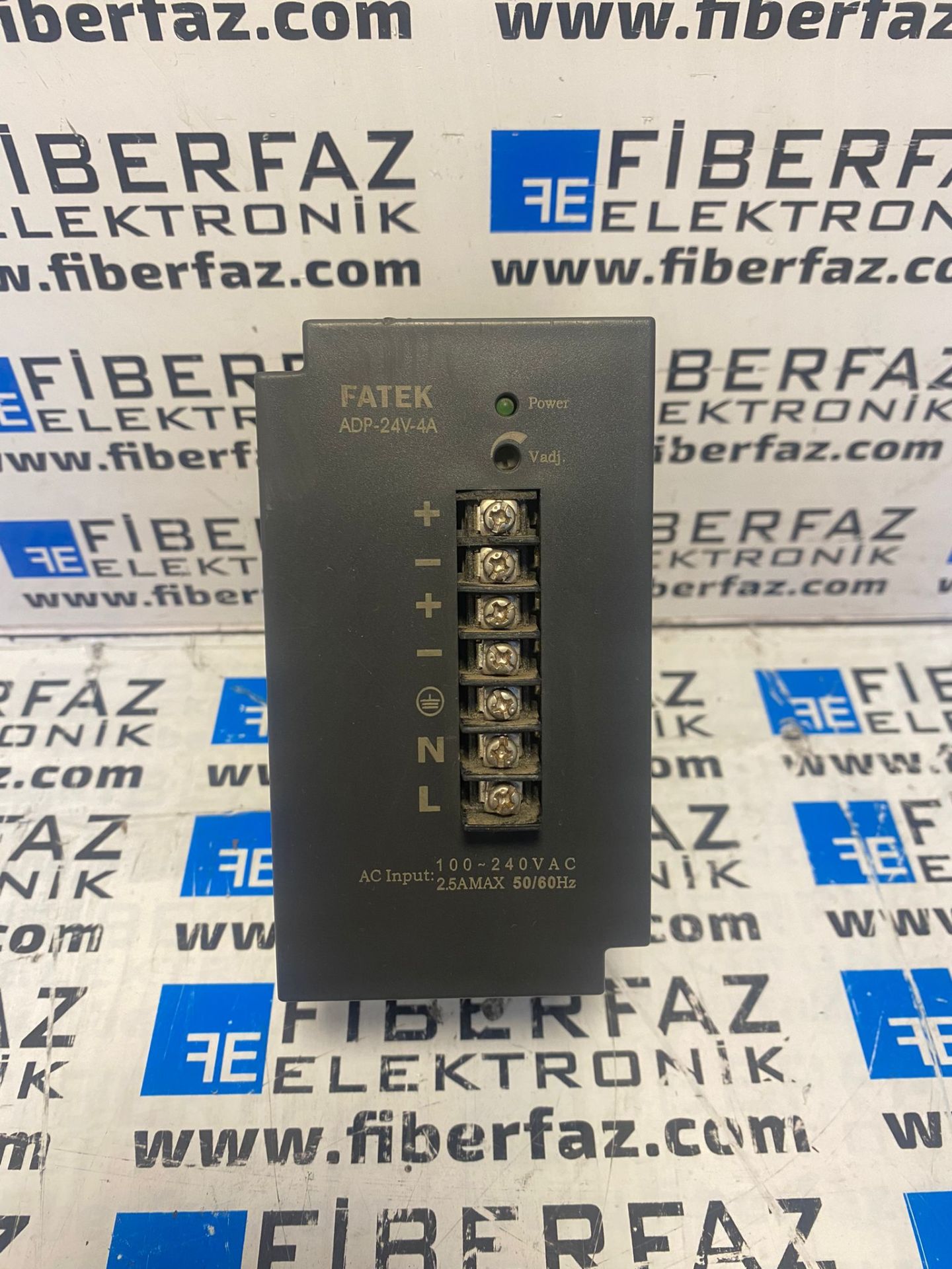 Fatek Plc Sistem ADP-24V-4A