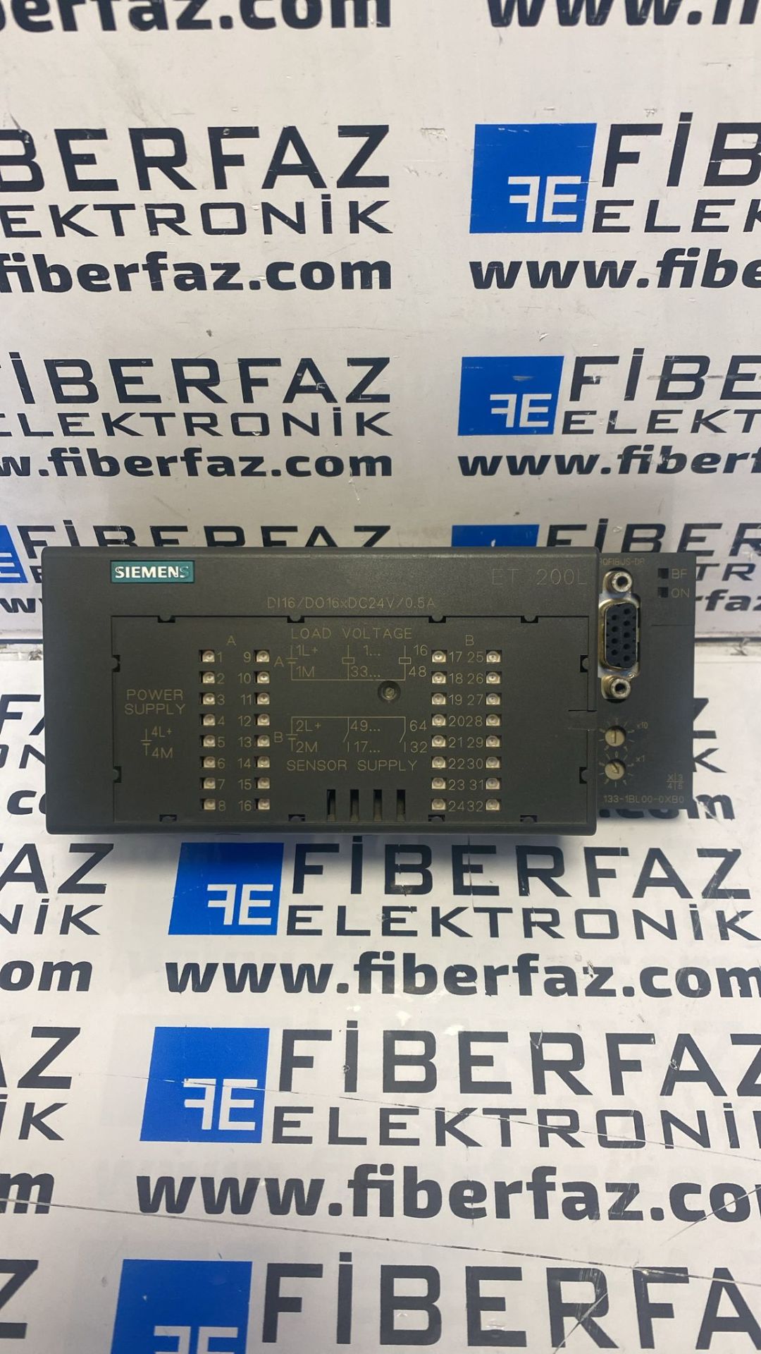 Sıemens Plc Sistem 6ES7 133-1BL00-0XB0