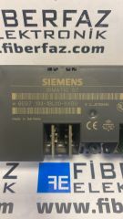 Sıemens Plc Sistem 6ES7 133-1BL00-0XB0