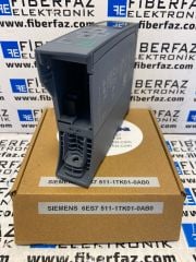Sıemens  6ES7 511-1TK01-0AB0 Plc