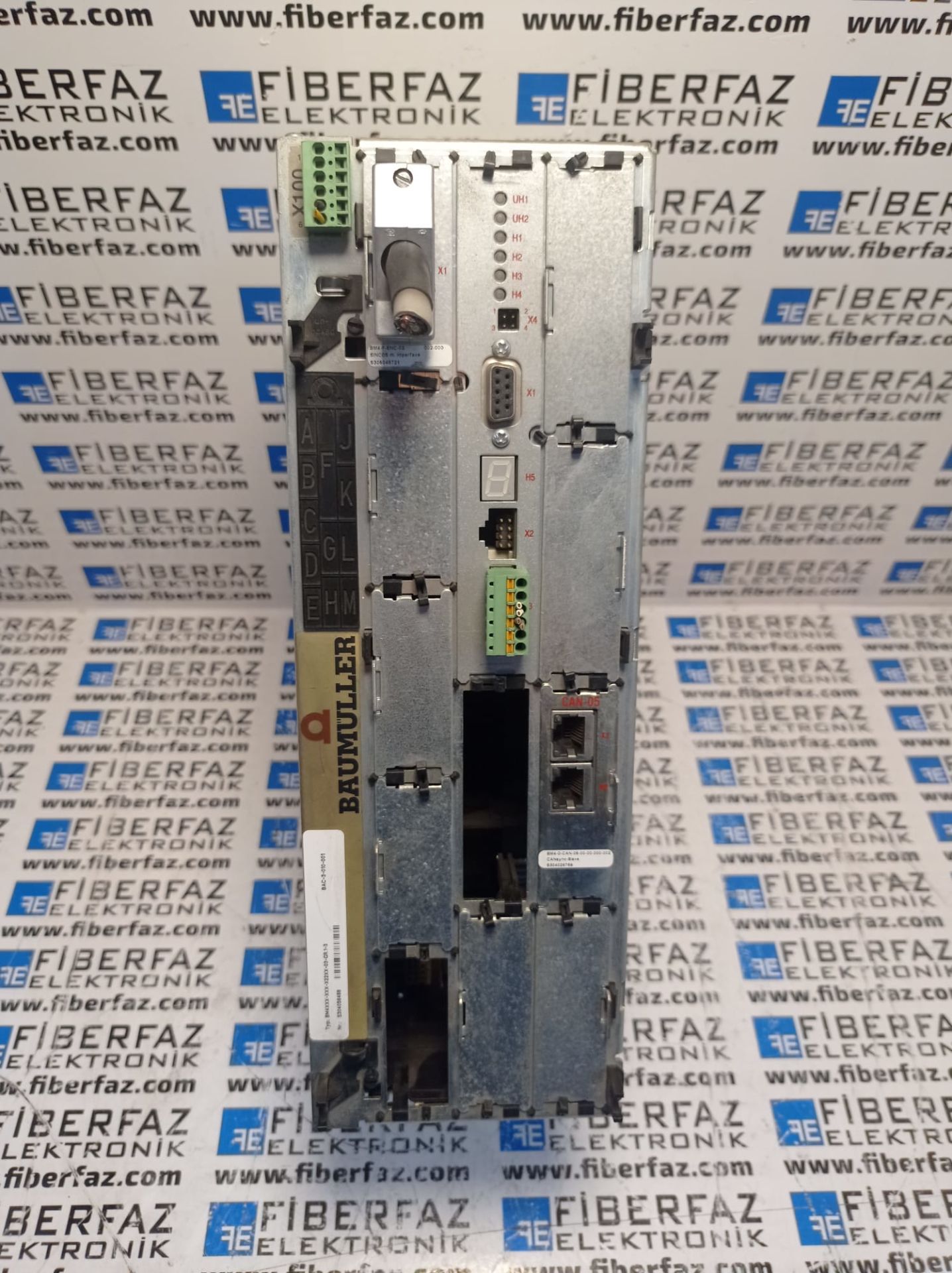 Baumuller Sürücü BM4413-ST0-02200-03