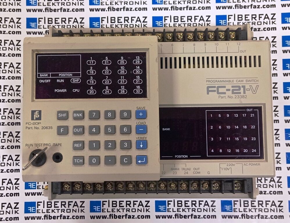 Radwell After Plc Sistem FC-21-V