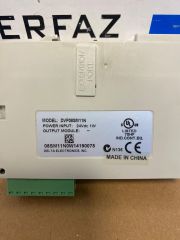 DVP08SM11N DELTA DVP SERISI PLC 8*DI MODUL