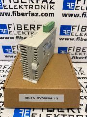 DVP08SM11N DELTA DVP SERISI PLC 8*DI MODUL