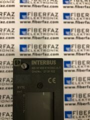 Interbus Plc Sistem IBS S7 400 ETH DSC I-T