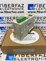 DVPCOPM-SL DELTA DVP SERISI PLC CAN OPEN MASTER HABERLESME MODULU