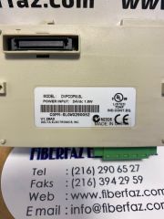 DVPCOPM-SL DELTA DVP SERISI PLC CAN OPEN MASTER HABERLESME MODULU