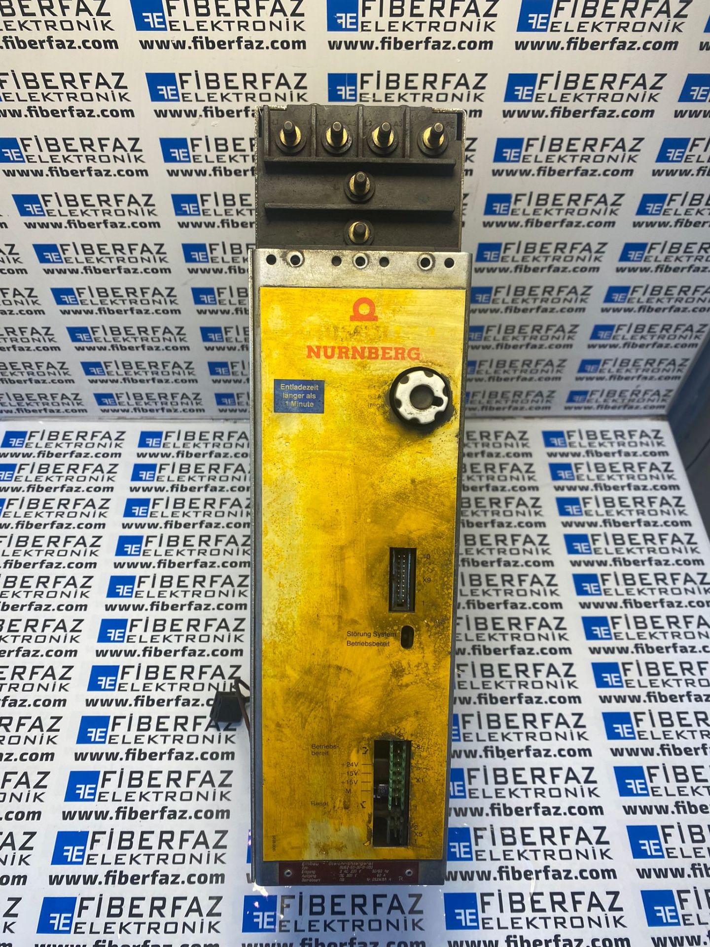 Baumul Sürücü BUG2-60-30-B-003