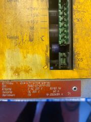 Baumul Sürücü BUG2-60-30-B-003