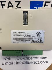 DVP16SP11R DELTA DVP SERISI PLC 8*DI 8*DO MODUL