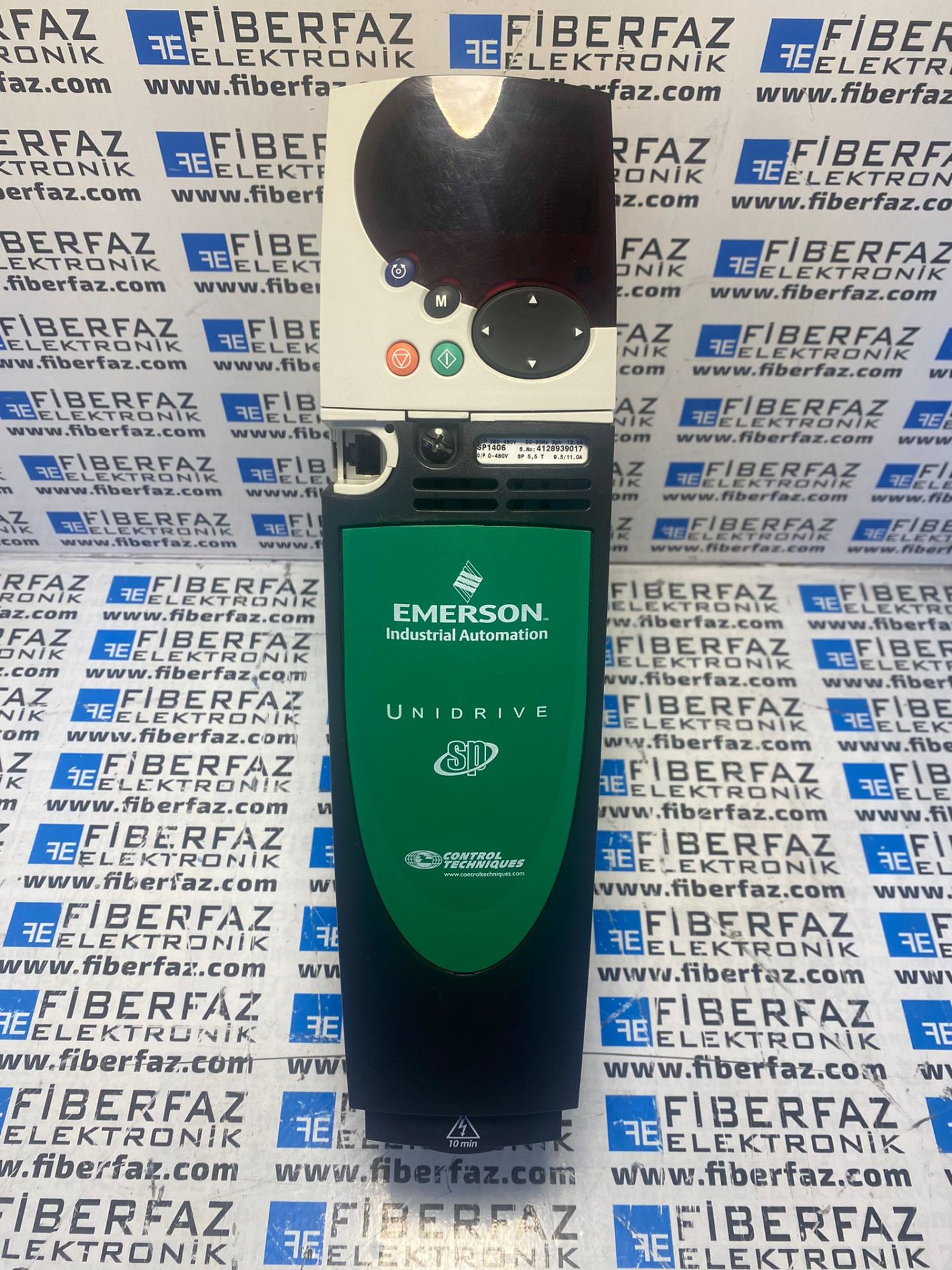 Control Technıques Sürücü SP1406