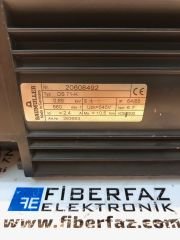 Baumuller Servo Motor DS 71-K  M