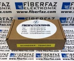 TSXACZ03 SCHNEIDER MODICON TSX MICRO PLC 8*AI MODUL