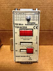 Schneider Plc Sistem TSXACZ03