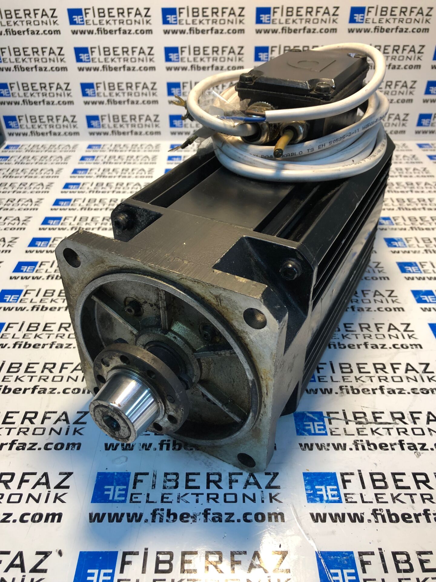 Baumul Servo Motor DS 71-S