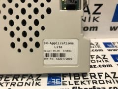 Leroy Somer Elektronik Kart SM ELV STDR23