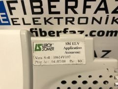 Leroy Somer Elektronik Kart SM ELV STDR23