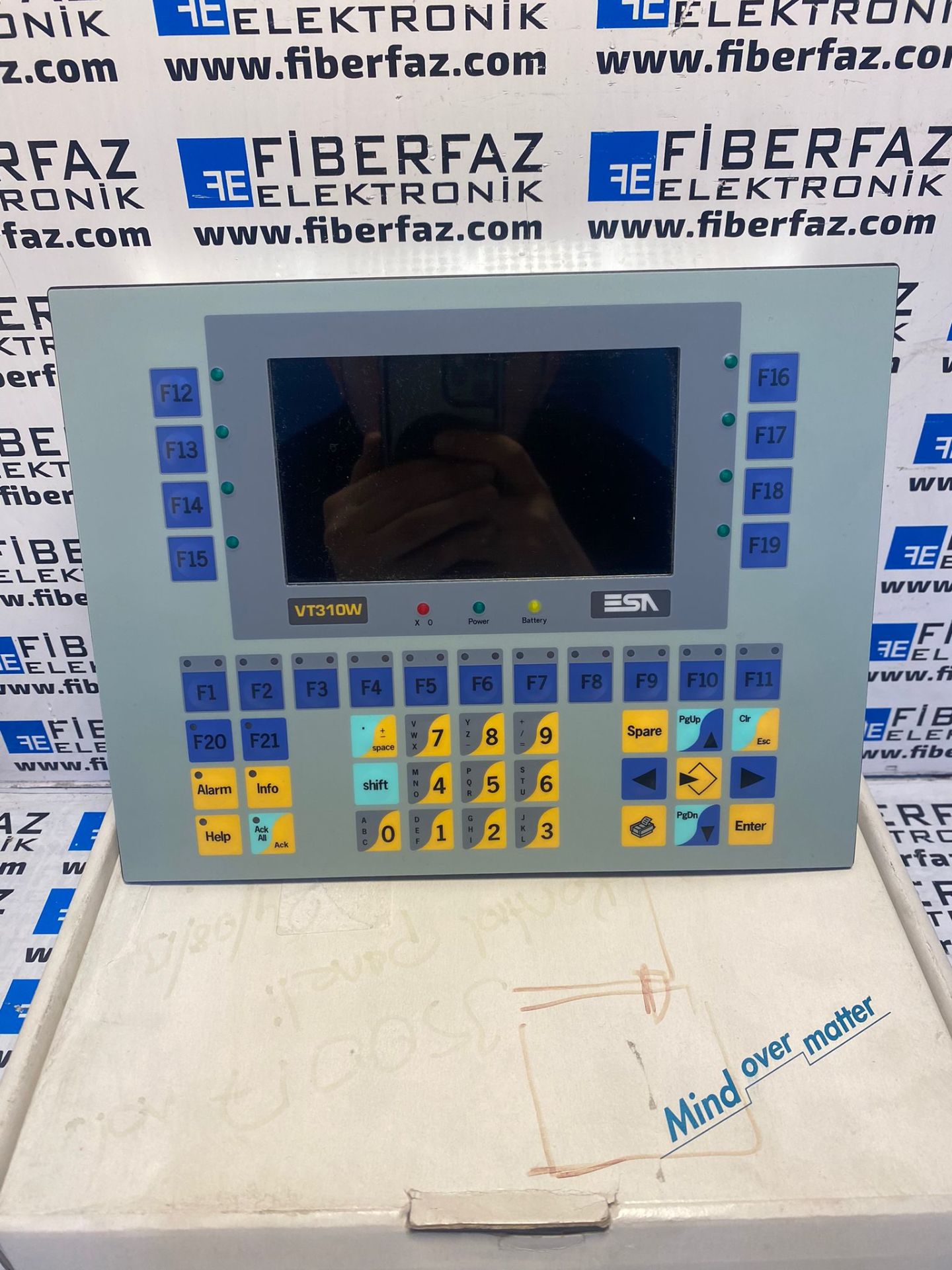 Esa VT310WA0000 Plc