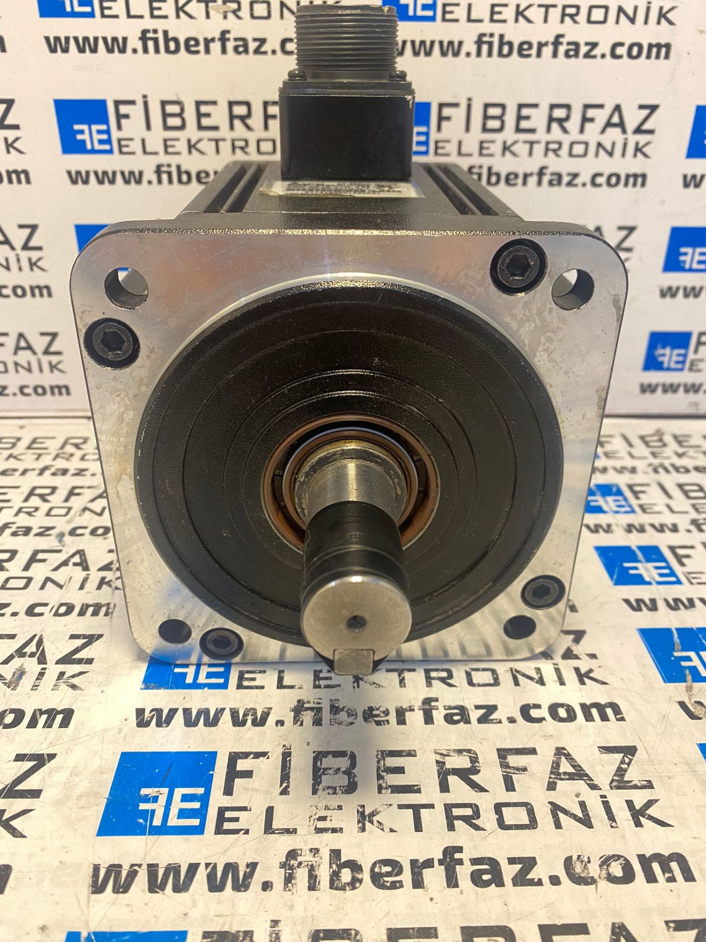 Delta Ac Servo Motor ECMA-E11315GS