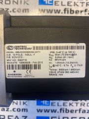 Control Technıques Motor 089UDC300BBWBA-SKTY