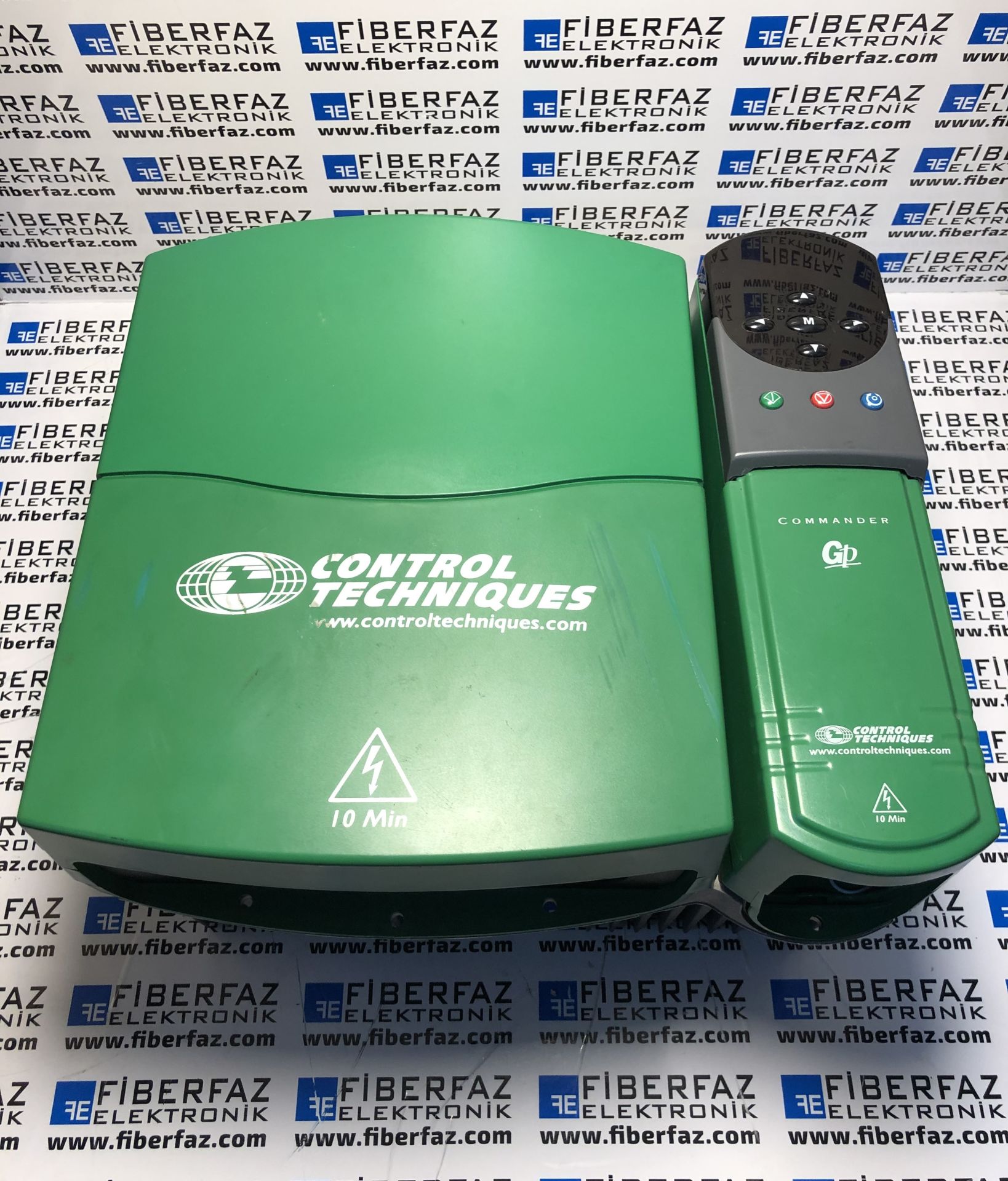Control Technıques Sürücü GPD3405