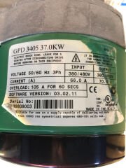 Control Technıques Sürücü GPD 3405